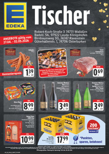 EDEKA Prospekt - Angebote ab 27.04. - Seite 2