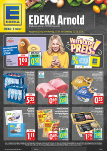 EDEKA Prospekt - Angebote ab 27.04.