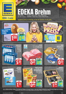 EDEKA Prospekt - Angebote ab 27.04.