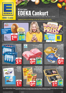 EDEKA Prospekt - Angebote ab 27.04.