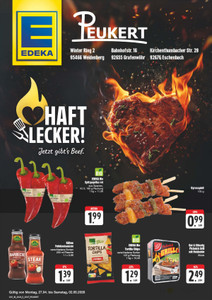 EDEKA Prospekt - Angebote ab 27.04. - Seite 2