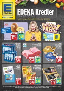 EDEKA Prospekt - Angebote ab 27.04.