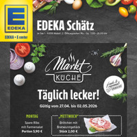 EDEKA Prospekt Seite 2
