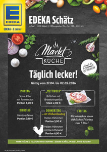 EDEKA Prospekt - Angebote ab 27.04. - Seite 2