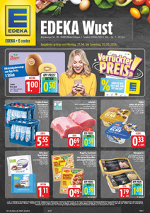 EDEKA Prospekt - Angebote ab 27.04.