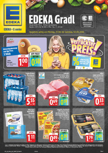 EDEKA Prospekt - Angebote ab 27.04.