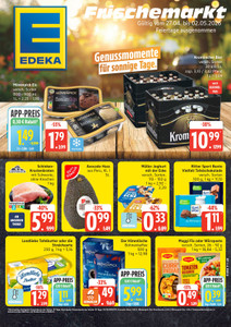 EDEKA Prospekt - Angebote ab 27.04.
