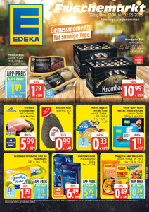 EDEKA Prospekt - Angebote ab 27.04.