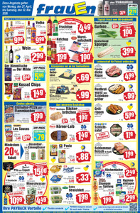 EDEKA Prospekt - Angebote ab 27.04. - Seite 1