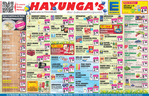 EDEKA Prospekt - Angebote ab 27.04.