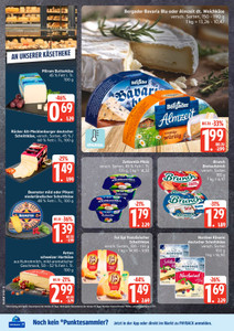 EDEKA Prospekt - Angebote ab 27.04.