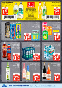 EDEKA Prospekt - Angebote ab 27.04.