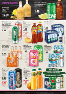EDEKA Prospekt - Angebote ab 27.04.
