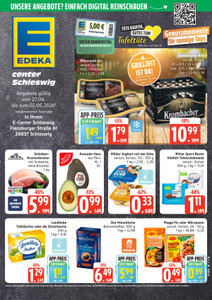EDEKA Prospekt - Angebote ab 27.04.