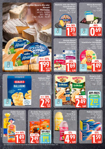 EDEKA Prospekt - Angebote ab 27.04.