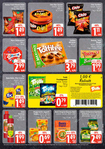 EDEKA Prospekt - Angebote ab 27.04.