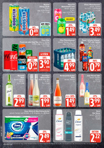 EDEKA Prospekt - Angebote ab 27.04.