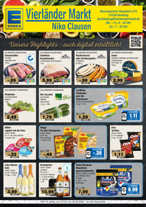 EDEKA Prospekt - Angebote ab 27.04.