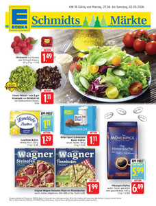 EDEKA Prospekt - Angebote ab 27.04.