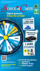 EDEKA Prospekt - Angebote ab 27.04.