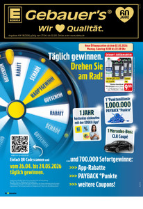 EDEKA Prospekt - Angebote ab 27.04.