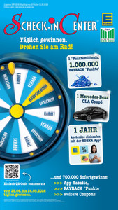 EDEKA Prospekt - Angebote ab 27.04. - Seite 1