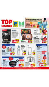 EDEKA Prospekt - Angebote ab 27.04.