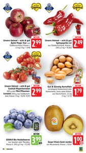 EDEKA Prospekt - Angebote ab 27.04.