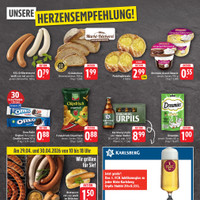 EDEKA Prospekt Seite 2