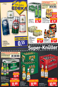 EDEKA Prospekt - Angebote ab 27.04.