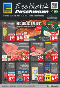 EDEKA Prospekt - Angebote ab 27.04.