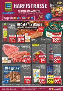 EDEKA Prospekt - Angebote ab 27.04.