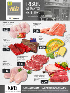 EDEKA Prospekt - Angebote ab 27.04.