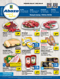 EDEKA Prospekt - Angebote ab 27.04.
