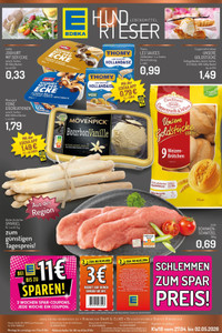 EDEKA Prospekt - Angebote ab 27.04.