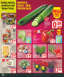 EDEKA Prospekt - Angebote ab 27.04. - Seite 2