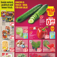 EDEKA Prospekt Seite 2