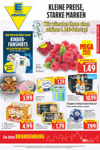 EDEKA Prospekt - Angebote ab 27.04.