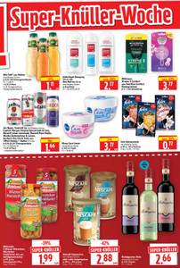 EDEKA Prospekt - Angebote ab 27.04.