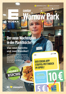 EDEKA Prospekt - Angebote ab 24.04.