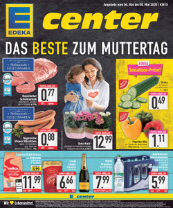 EDEKA Prospekt - Angebote ab 04.05.