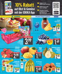 EDEKA Prospekt - Angebote ab 04.05. - Seite 2