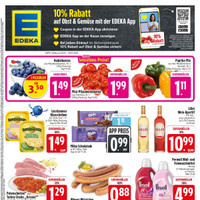 EDEKA Prospekt Seite 3