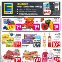 EDEKA Prospekt Seite 3
