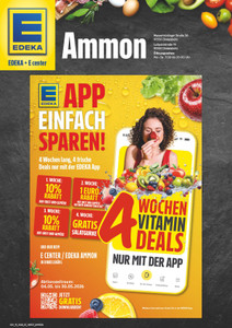 EDEKA Prospekt - Angebote ab 04.05. - Seite 2