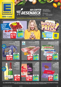 EDEKA Prospekt - Angebote ab 04.05.
