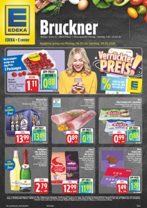 EDEKA Prospekt - Angebote ab 04.05.