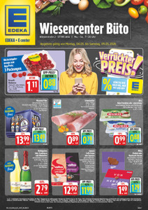 EDEKA Prospekt - Angebote ab 04.05.