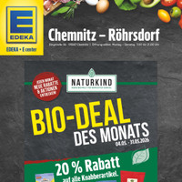 EDEKA Prospekt Seite 2