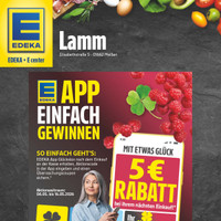 EDEKA Prospekt Seite 2